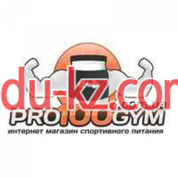 Спортивный магазин Спортивное питание Pro100Gym. com.ua - на kreativbase.su в категории Спортивный магазин