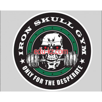 Спортивный клуб, секция Iron Skull Gym - на kreativbase.su в категории Спортивный клуб, секция