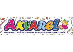 Магазин канцтоваров Akvarel-N