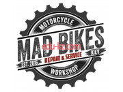 Ремонт мототехники Мотомастерская Mad Bikes - на kreativbase.su в категории Ремонт мототехники