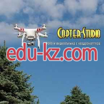 Киностудия Copter-studio.com.ua - на kreativbase.su в категории Киностудия