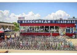 Facebike сеть веломагазинов