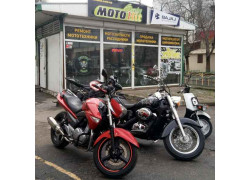 Moto Pitstop u0026 MotoHit Service