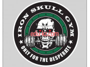 Спортивный клуб, секция Iron Skull Gym - на kreativbase.su в категории Спортивный клуб, секция