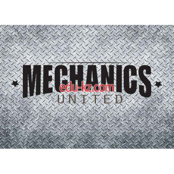 Запчасти для мототехники Mechanics United - на kreativbase.su в категории Запчасти для мототехники