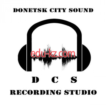 Студия звукозаписи Donetsk City Sound - Dcs Recording Studio - на kreativbase.su в категории Студия звукозаписи