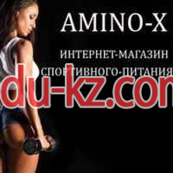 Спортивный магазин Amino-X - на kreativbase.su в категории Спортивный магазин