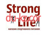 Спортивный магазин Strong Life - на kreativbase.su в категории Спортивный магазин