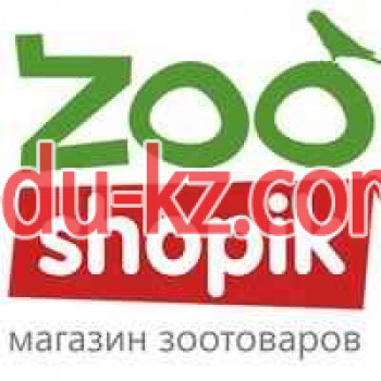 Зоомагазин Zooshopik - на kreativbase.su в категории Зоомагазин