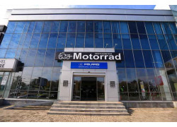 Мотосалон Motorrad